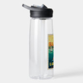 湖素晴らし | エリー湖 ウォーターボトル (右面)