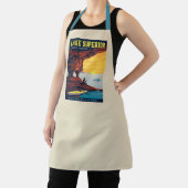 湖素晴らし | スーペリア湖 エプロン (インサイチュ)