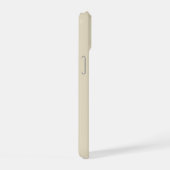 湖素晴らし | ヒューロン湖 iPhone 15ケース (右側面)