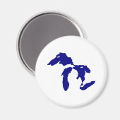 湖素晴らし マグネット (正面/裏面)