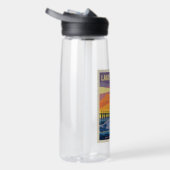 湖素晴らし | ミシガン湖 ウォーターボトル (右面)