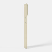 湖素晴らし | ミシガン湖 iPhone 15ケース (右側面)