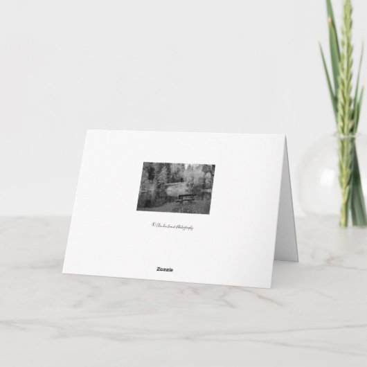 湖考えるに浮かぶあなたの カード (裏面)