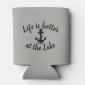 湖航海のやいかりの方が命だ | 缶クーラー (裏面)