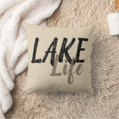 湖航海の生活 | クッション (ブランケット)