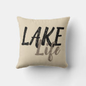 湖航海の生活 | クッション (裏面)