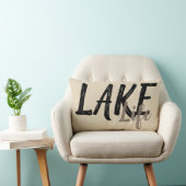湖航海の生活 | ランバークッション (椅子)