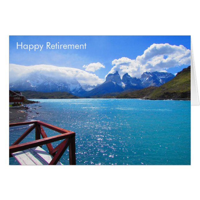 湖隠退 (正面横)