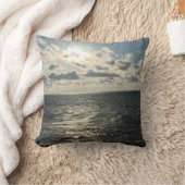 湖面 クッション (ブランケット)