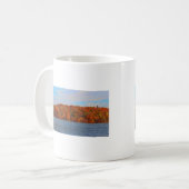 湖面 コーヒーマグカップ (正面左)