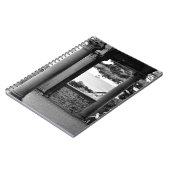 湖面 ノートブック (左側)