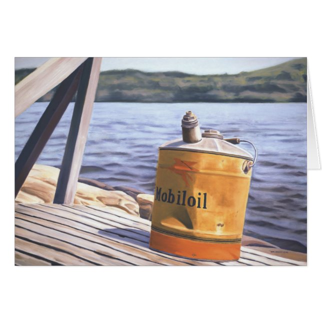 湖1996年の日 (正面横)