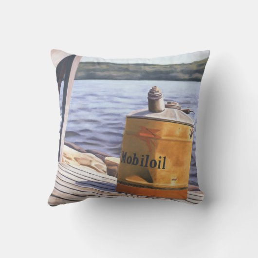 湖1996年の日 クッション (裏面)