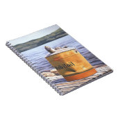 湖1996年の日 ノートブック (右側)