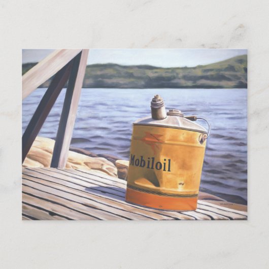 湖1996年の日 ポストカード (正面)