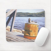 湖1996年の日 マウスパッド (マウス)