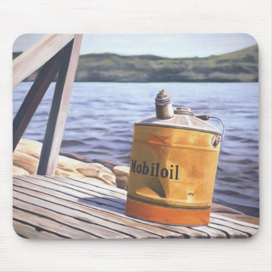 湖1996年の日 マウスパッド (正面)