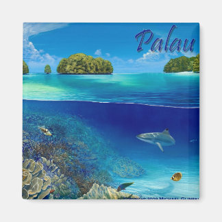 湖3バイマイケル・グリンスキー マグネット