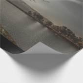 湖4 ラッピングペーパー (角)