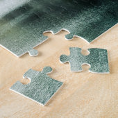 湖8x10による小屋 ジグソーパズル (側面)