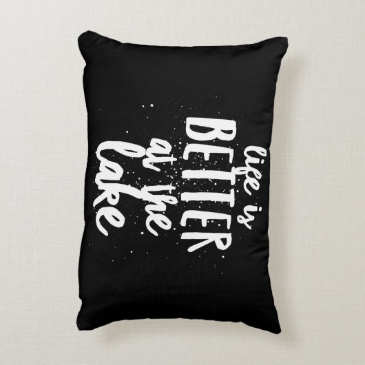 湖 アクセントクッション (裏面(縦))