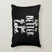 湖 アクセントクッション (正面(垂直))