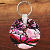 湖 キーホルダー (正面)