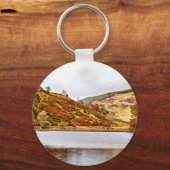 湖 キーホルダー (正面)