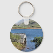 湖 キーホルダー (正面)