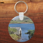 湖 キーホルダー (正面)