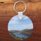 湖 キーホルダー (正面)