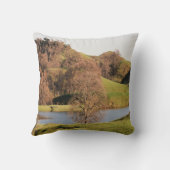 湖…..... クッション (裏面)