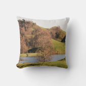 湖…..... クッション (正面)