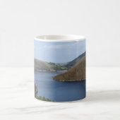 湖 コーヒーマグカップ (中央)