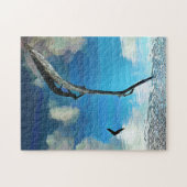 湖 ジグソーパズル (横)