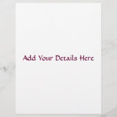 湖 チラシ (裏面)