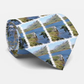 湖 ネクタイ (ロール)