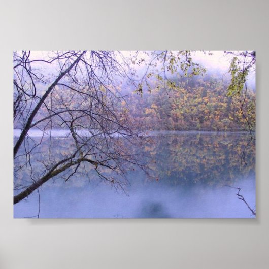 湖 ポスター (正面)