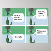 湖 ポスター (正面)