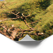 湖…... ポスター (角)