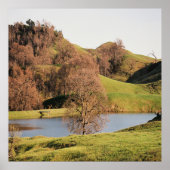 湖…... ポスター (正面)