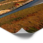 湖 ポスター (角)