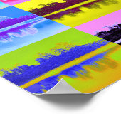 湖 ポスター (角)