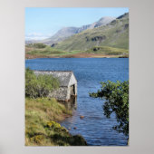 湖 ポスター (正面)