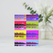 湖 ポストカード (スタンド正面)