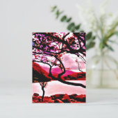 湖 ポストカード (スタンド正面)