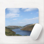 湖 マウスパッド (マウス)