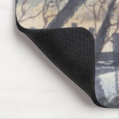 湖 マウスパッド (コーナー)