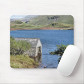 湖 マウスパッド (マウス)