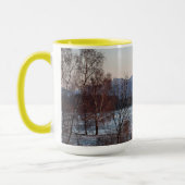 湖 マグカップ (左)